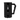 Mousseur à lait électrique Noir Bialetti – Cappuccino crémeux en quelques secondes