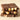 Tablette Venchi Gianduia Lait & Noisettes – Chocolat italien 95 g